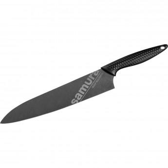 Гранд шеф нож SAMURA GOLF STONEWASH SG-0087B/K Гранд шеф нож SAMURA GOLF STONEWASH SG-0087B/K
