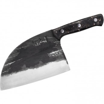 Кухонный топорик SAMURA SMB-0040MC Кухонный топорик SAMURA SMB-0040MC