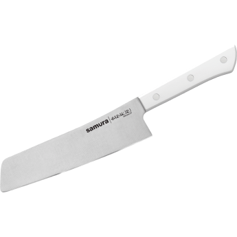 Нож кухонный накири SAMURA HARAKIRI SHR-0042W Нож кухонный накири SAMURA HARAKIRI SHR-0042W