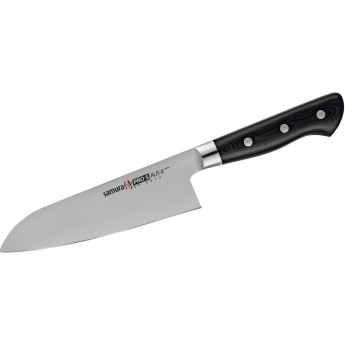 Нож Сантоку SAMURA PRO-S SP-0095 Нож Сантоку SAMURA PRO-S SP-0095