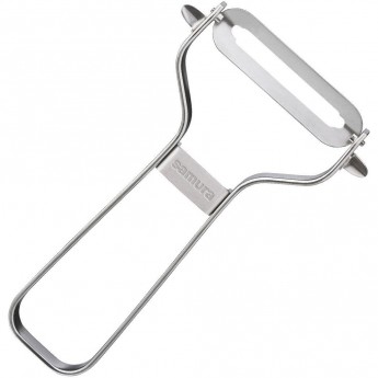 Овощечистка с прямым лезвием SAMURA SKINNER SVP-01