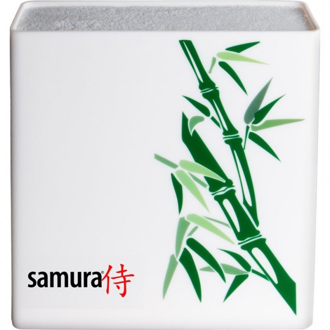 Подставка универсальная для ножей SAMURA HYPERCUBE KBH-101BW