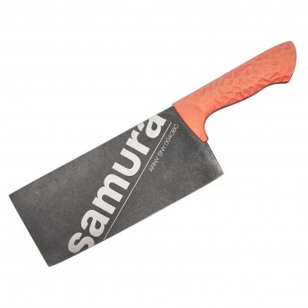 Азиатский кухонный топорик SAMURA ARNY SNY-0040BC/K Азиатский кухонный топорик SAMURA ARNY SNY-0040BC/K