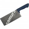 Азиатский кухонный топорик SAMURA ARNY SNY-0040BT/K