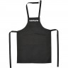 Фартук большой, чёрный SAMURA SAP-01B/K